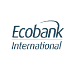 Ecobank International Logo - Zur Webseite