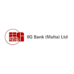 IIG Bank Malta Logo